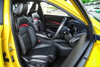 2022 MG MG5 1.5 D+