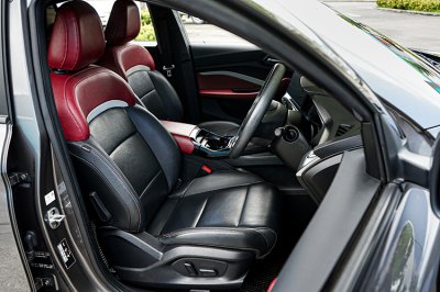 2023 MG MG5 1.5 X