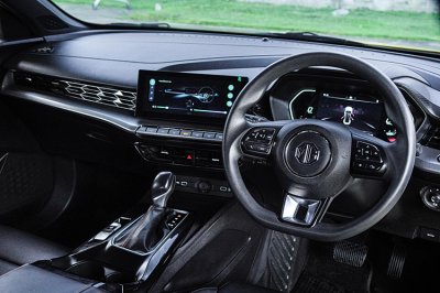2022 MG MG5 1.5 D+