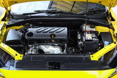 2022 MG MG5 1.5 D+