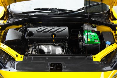 2023 MG MG5 1.5 X