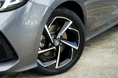 2023 MG MG5 1.5 X