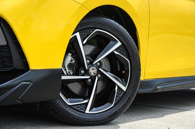 2022 MG MG5 1.5 D+
