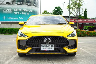 2023 MG MG5 1.5 X