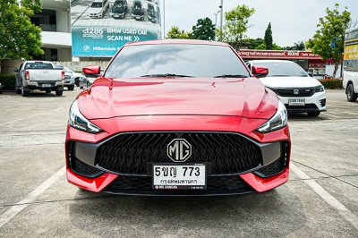 2024 MG MG5 1.5 X