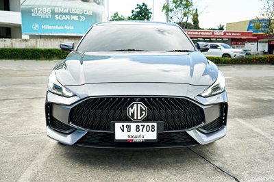 2023 MG MG5 1.5 X