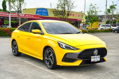 2023 MG MG5 1.5 X