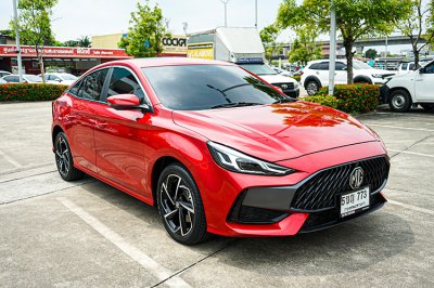 2024 MG MG5 1.5 X