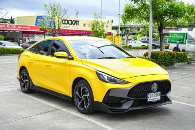 2022 MG MG5 1.5 D+