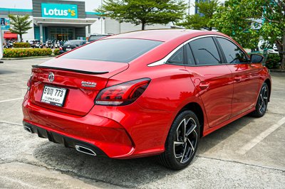 2024 MG MG5 1.5 X