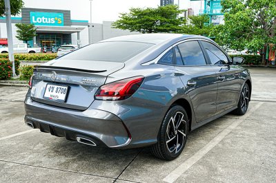 2023 MG MG5 1.5 X