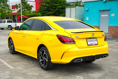2023 MG MG5 1.5 X