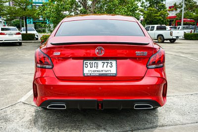 2024 MG MG5 1.5 X
