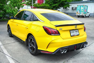 2022 MG MG5 1.5 D+