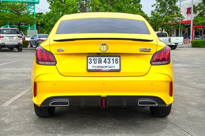 2023 MG MG5 1.5 X