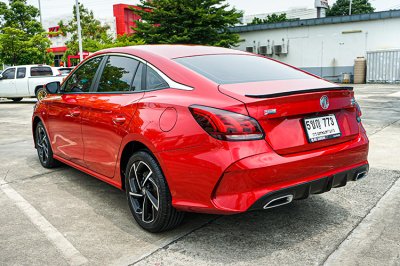 2024 MG MG5 1.5 X