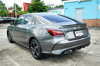 2023 MG MG5 1.5 X