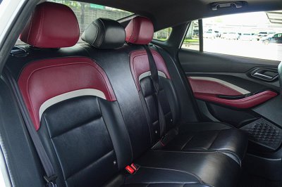2022 MG MG5 1.5 X