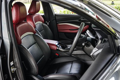 2022 MG MG5 1.5 X