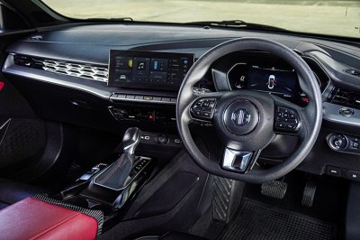 2022 MG MG5 1.5 X
