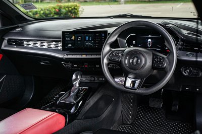 2022 MG MG5 1.5 X