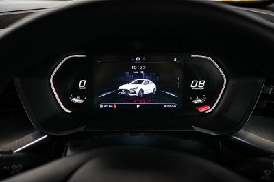 2022 MG MG5 1.5 X