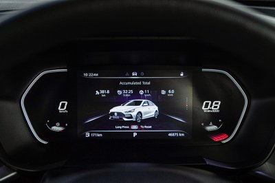 2022 MG MG5 1.5 X