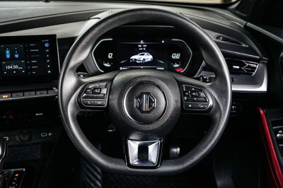 2022 MG MG5 1.5 X