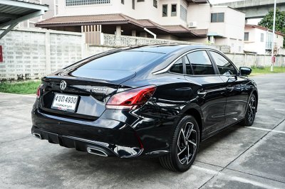 2021 MG 5 1.5 X SUNROOF