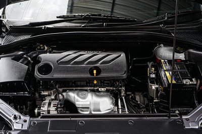 2022 MG MG5 1.5 X