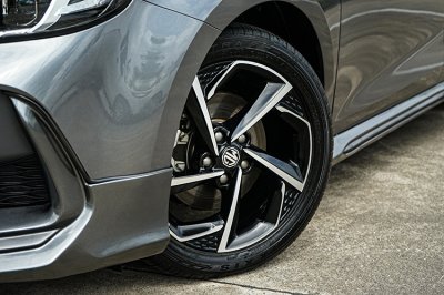 2022 MG MG5 1.5 X