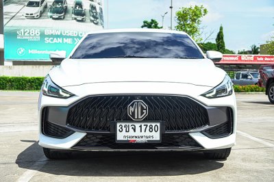 2022 MG MG5 1.5 X