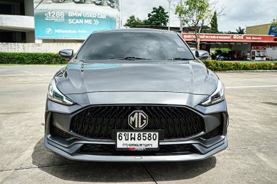 2022 MG MG5 1.5 X
