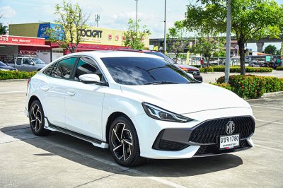 2022 MG MG5 1.5 X