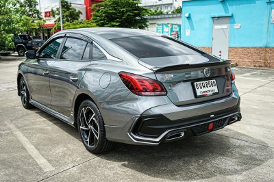 2022 MG MG5 1.5 X