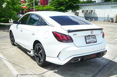 2022 MG MG5 1.5 X