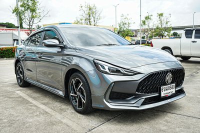 2022 MG MG5 1.5 X
