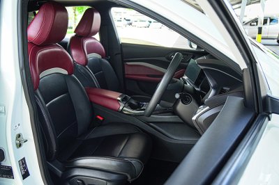 2022 MG MG5 1.5 X