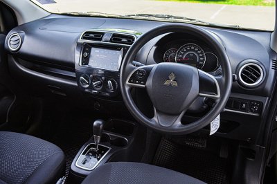 2019 Mitsubishi ATTRAGE 1.2 GLX