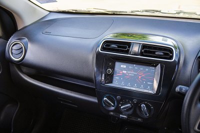 2019 Mitsubishi ATTRAGE 1.2 GLX