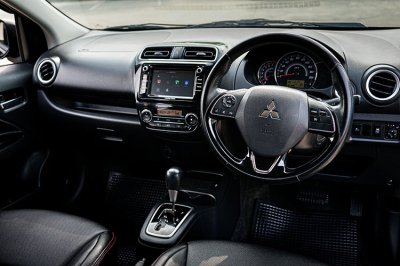 2019 MITSUBISHI ATTRAGE 1.2 GLS Ltd.