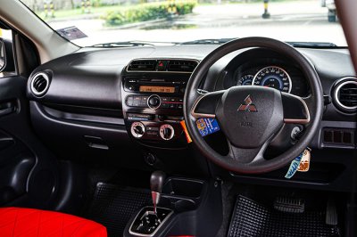2015 Mitsubishi ATTRAGE 1.2 GLX