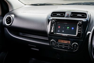 2019 MITSUBISHI ATTRAGE 1.2 GLS Ltd.