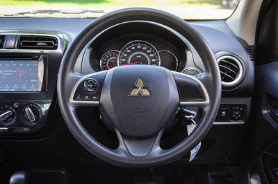 2019 Mitsubishi ATTRAGE 1.2 GLX