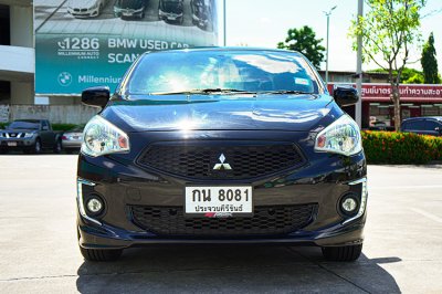 2019 Mitsubishi ATTRAGE 1.2 GLX