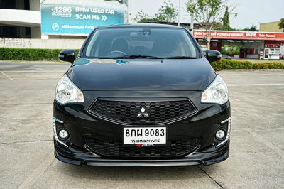 2019 MITSUBISHI ATTRAGE 1.2 GLS Ltd.
