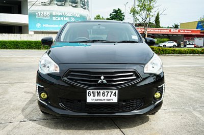 2015 Mitsubishi ATTRAGE 1.2 GLX