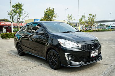 2019 MITSUBISHI ATTRAGE 1.2 GLS Ltd.