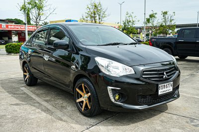 2015 Mitsubishi ATTRAGE 1.2 GLX