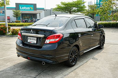 2019 MITSUBISHI ATTRAGE 1.2 GLS Ltd.